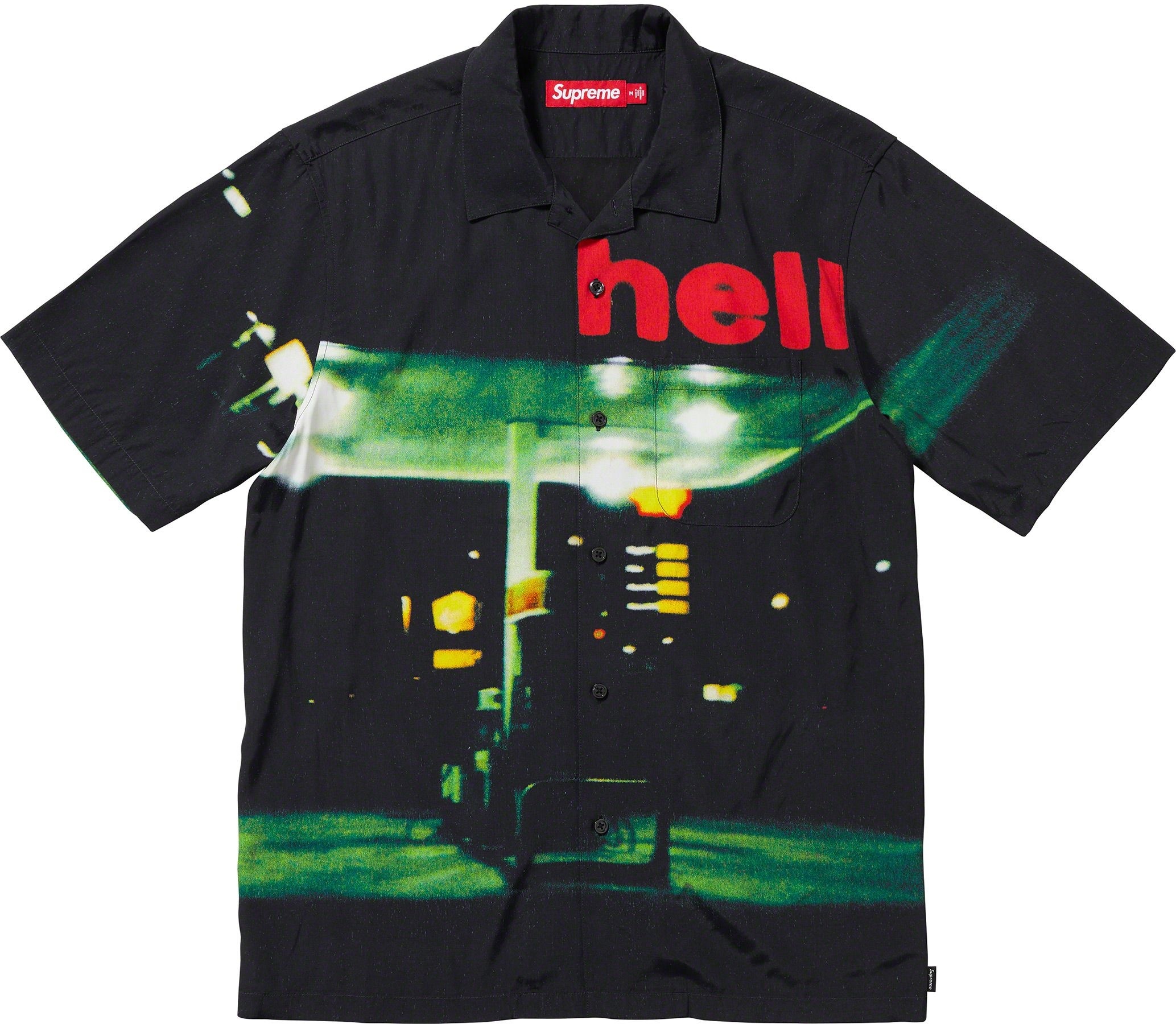 Hell S/S Shirt view 2